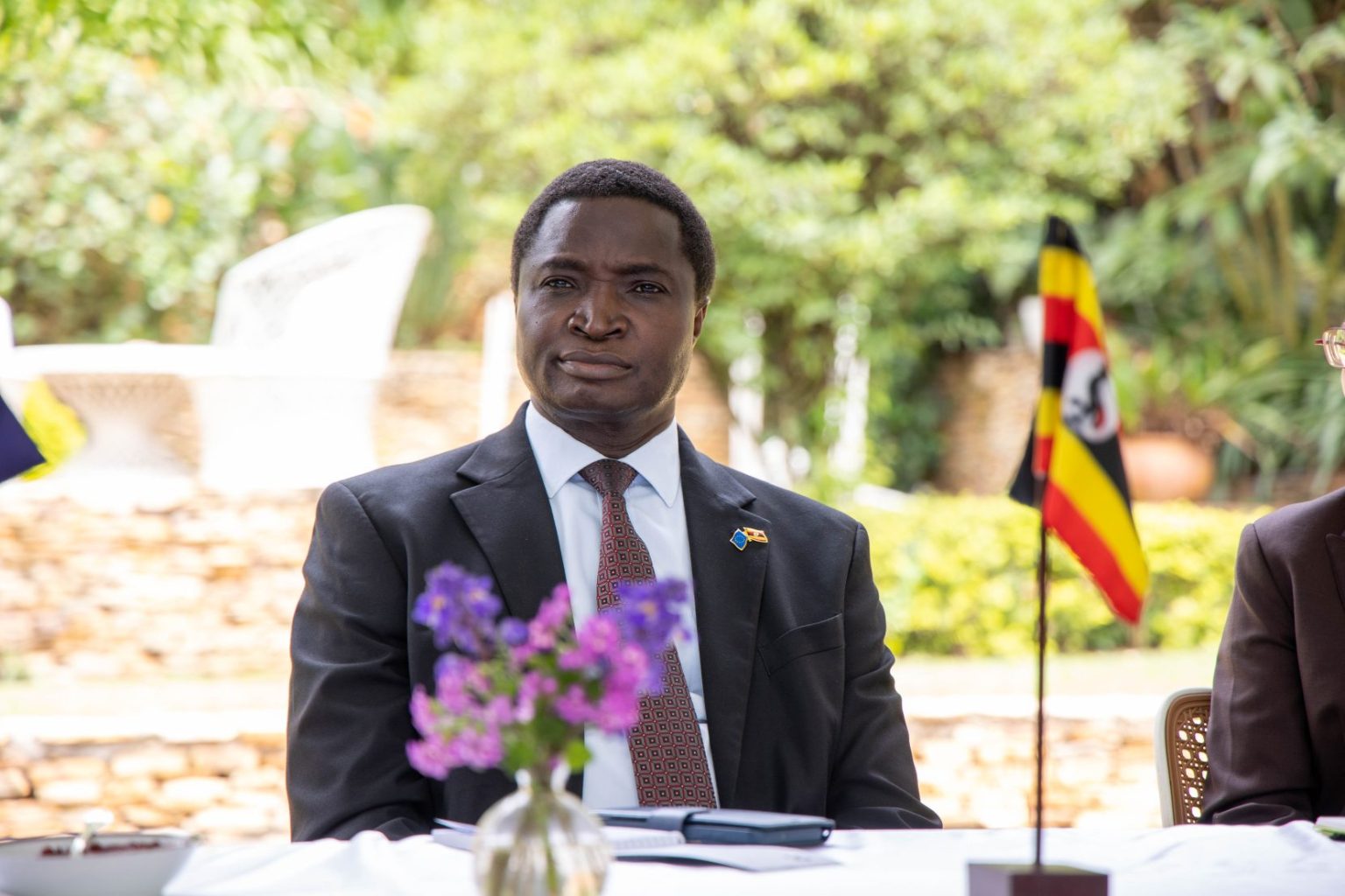 Ug. Sign Celebrating 50 Years of EU–Uganda Partnership: A Launchpad for Growth ...